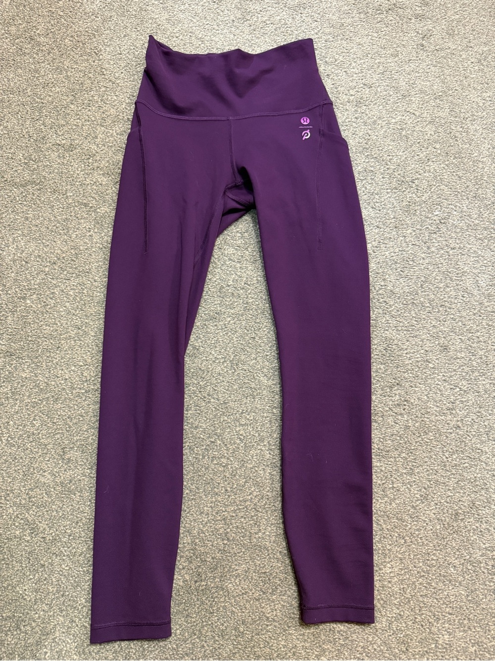 Lululemon x Peloton Wunder Train High-Rise Leggings size 4